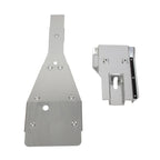 For Yamaha Raptor 700 700R Full Chassis Glide Swing Arm Skid Plate Splash Guard