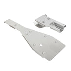 For Yamaha Raptor 700 700R Full Chassis Glide Swing Arm Skid Plate Splash Guard