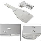 For Yamaha Raptor 700 700R Full Chassis Glide Swing Arm Skid Plate Splash Guard