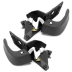 Pair Left Right Inside Door Handle For 07-13 Chevy Silverado GMC Sierra 1500
