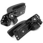Pair Left Right Inside Door Handle For 07-13 Chevy Silverado GMC Sierra 1500
