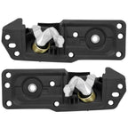 Pair Left Right Inside Door Handle For 07-13 Chevy Silverado GMC Sierra 1500
