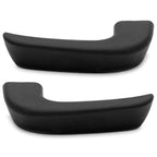 Pair Left Right Inside Door Handle For 07-13 Chevy Silverado GMC Sierra 1500