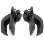 Pair Left Right Inside Door Handle For 07-13 Chevy Silverado GMC Sierra 1500