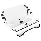 2-IN-1 Flip Front Windshield Scratch Resistant For Arctic Cat Wildcat 4 1000