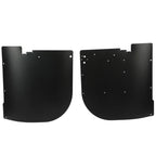 REAR MUD GUARDS FOR 2013 thru 2017 POLARIS RANGER XP 900 AND XP 1000