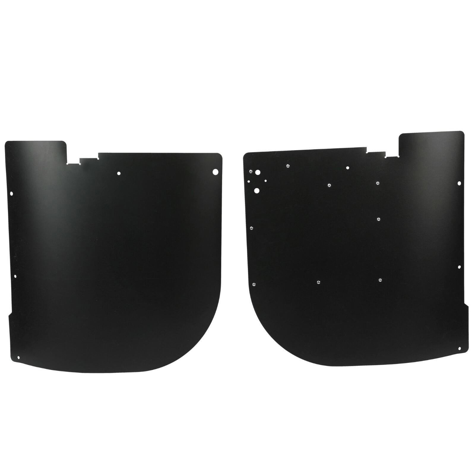 REAR MUD GUARDS FOR 2013 thru 2017 POLARIS RANGER XP 900 AND XP 1000