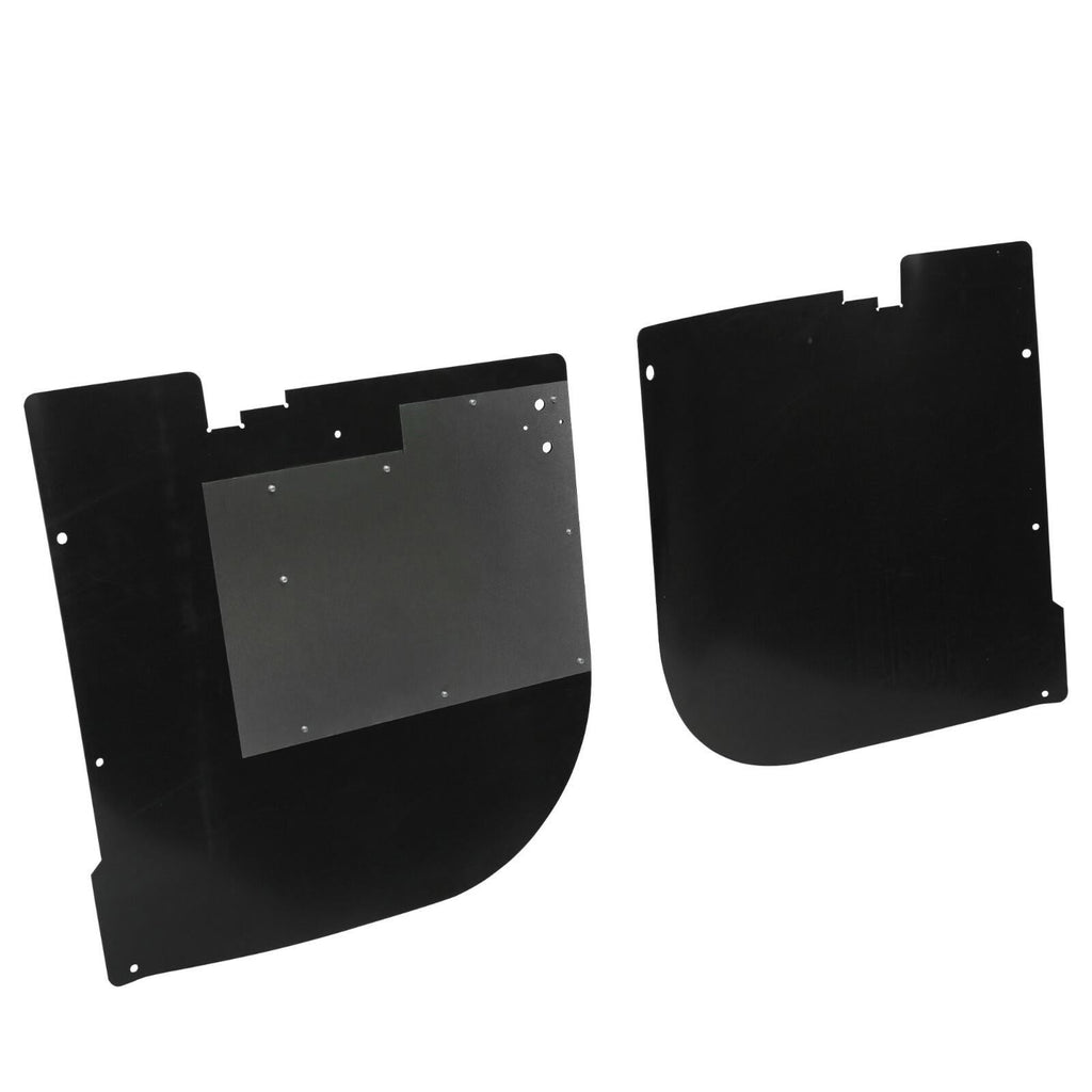 REAR MUD GUARDS FOR 2013 thru 2017 POLARIS RANGER XP 900 AND XP 1000