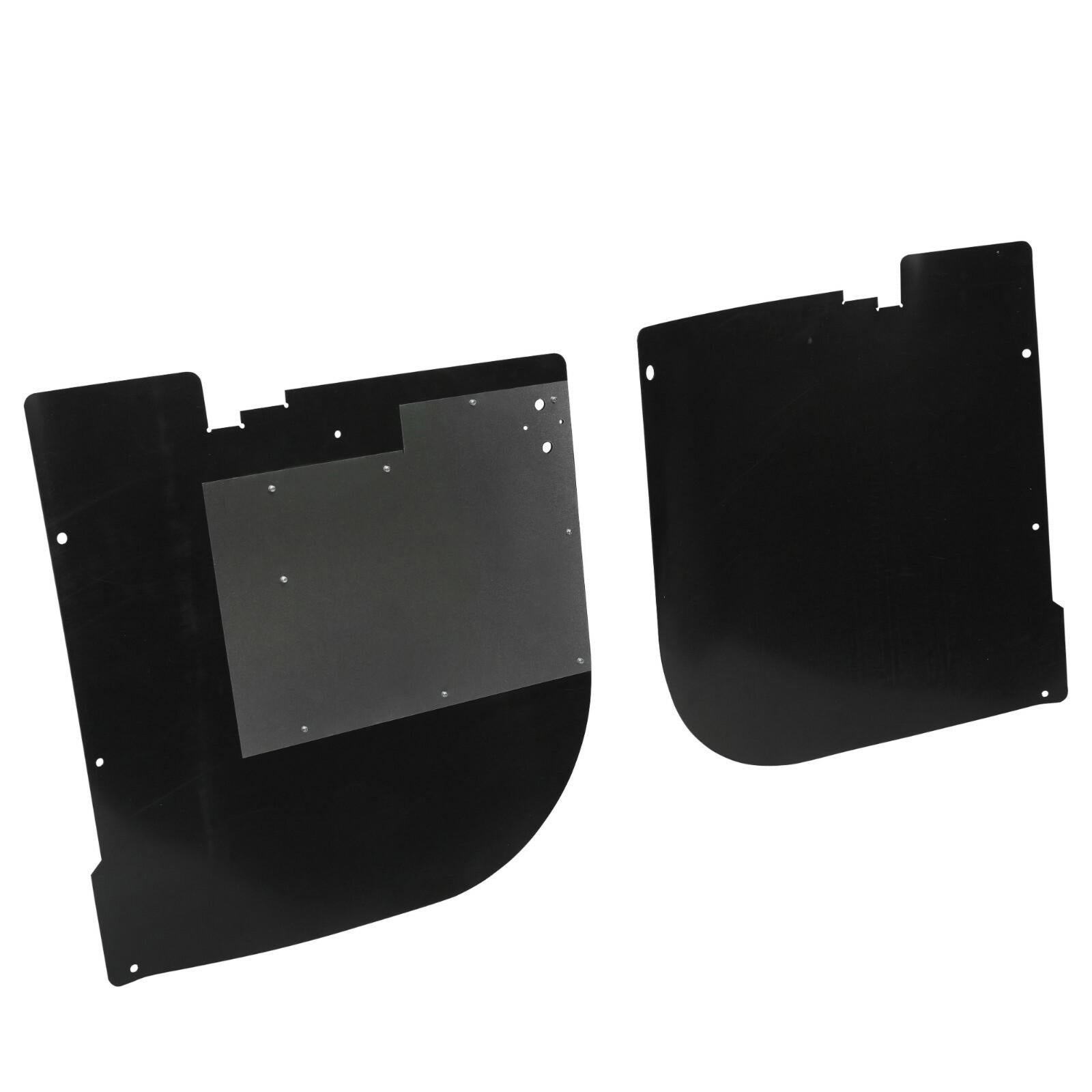 REAR MUD GUARDS FOR 2013 thru 2017 POLARIS RANGER XP 900 AND XP 1000