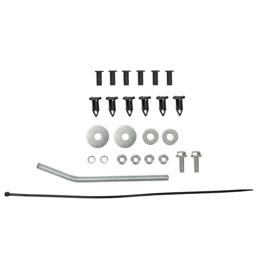 REAR MUD GUARDS FOR 2013 thru 2017 POLARIS RANGER XP 900 AND XP 1000