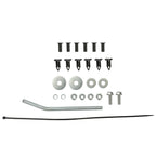 REAR MUD GUARDS FOR 2013 thru 2017 POLARIS RANGER XP 900 AND XP 1000