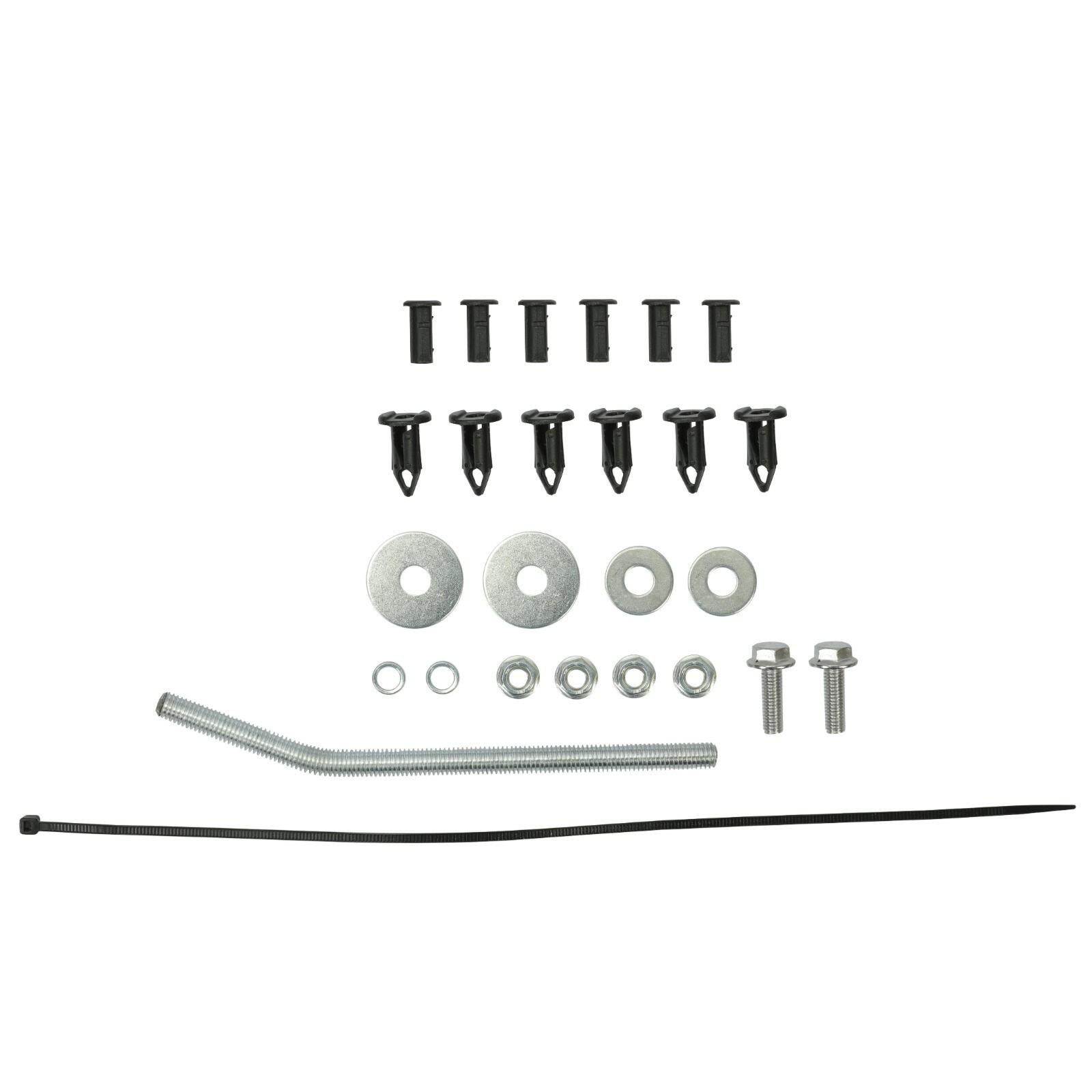 REAR MUD GUARDS FOR 2013 thru 2017 POLARIS RANGER XP 900 AND XP 1000