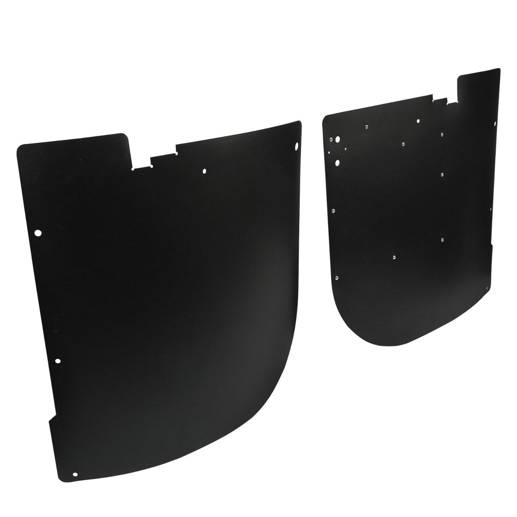 REAR MUD GUARDS FOR 2013 thru 2017 POLARIS RANGER XP 900 AND XP 1000