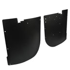 REAR MUD GUARDS FOR 2013 thru 2017 POLARIS RANGER XP 900 AND XP 1000