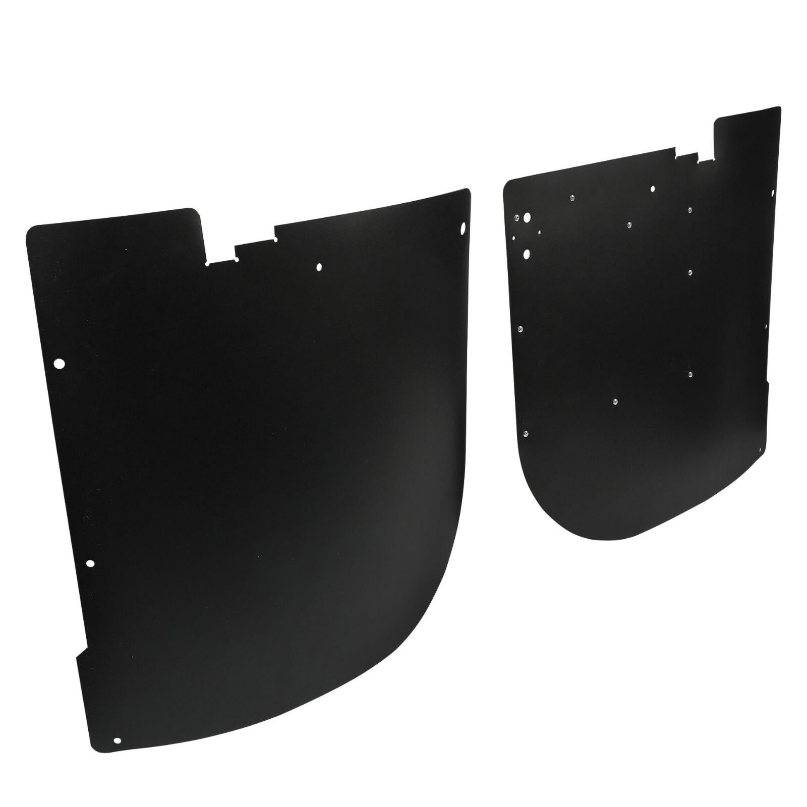 REAR MUD GUARDS FOR 2013 thru 2017 POLARIS RANGER XP 900 AND XP 1000