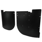 REAR MUD GUARDS FOR 2013 thru 2017 POLARIS RANGER XP 900 AND XP 1000