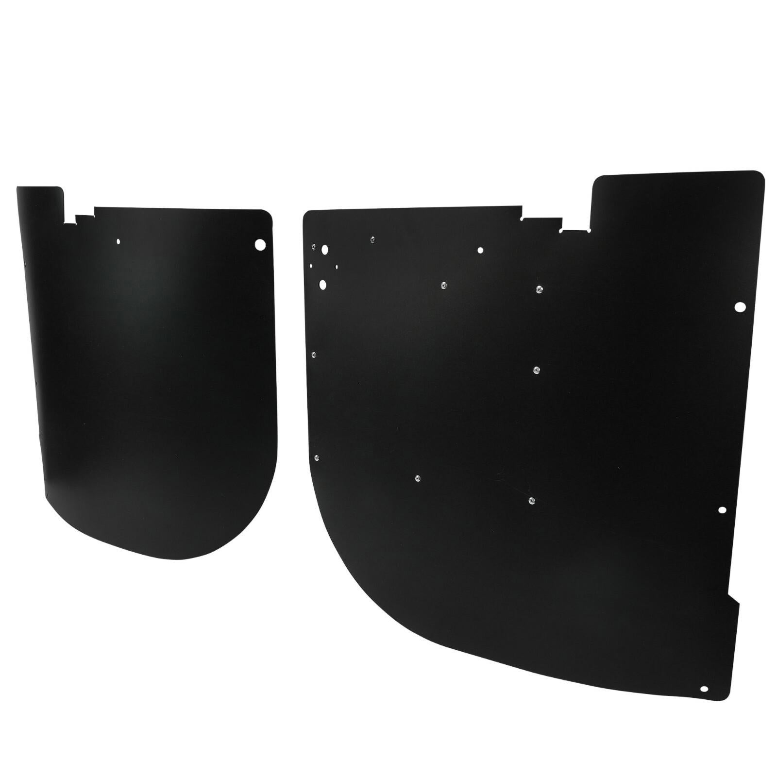 REAR MUD GUARDS FOR 2013 thru 2017 POLARIS RANGER XP 900 AND XP 1000