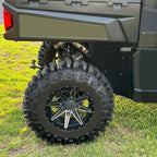 REAR MUD GUARDS FOR 2013 thru 2017 POLARIS RANGER XP 900 AND XP 1000