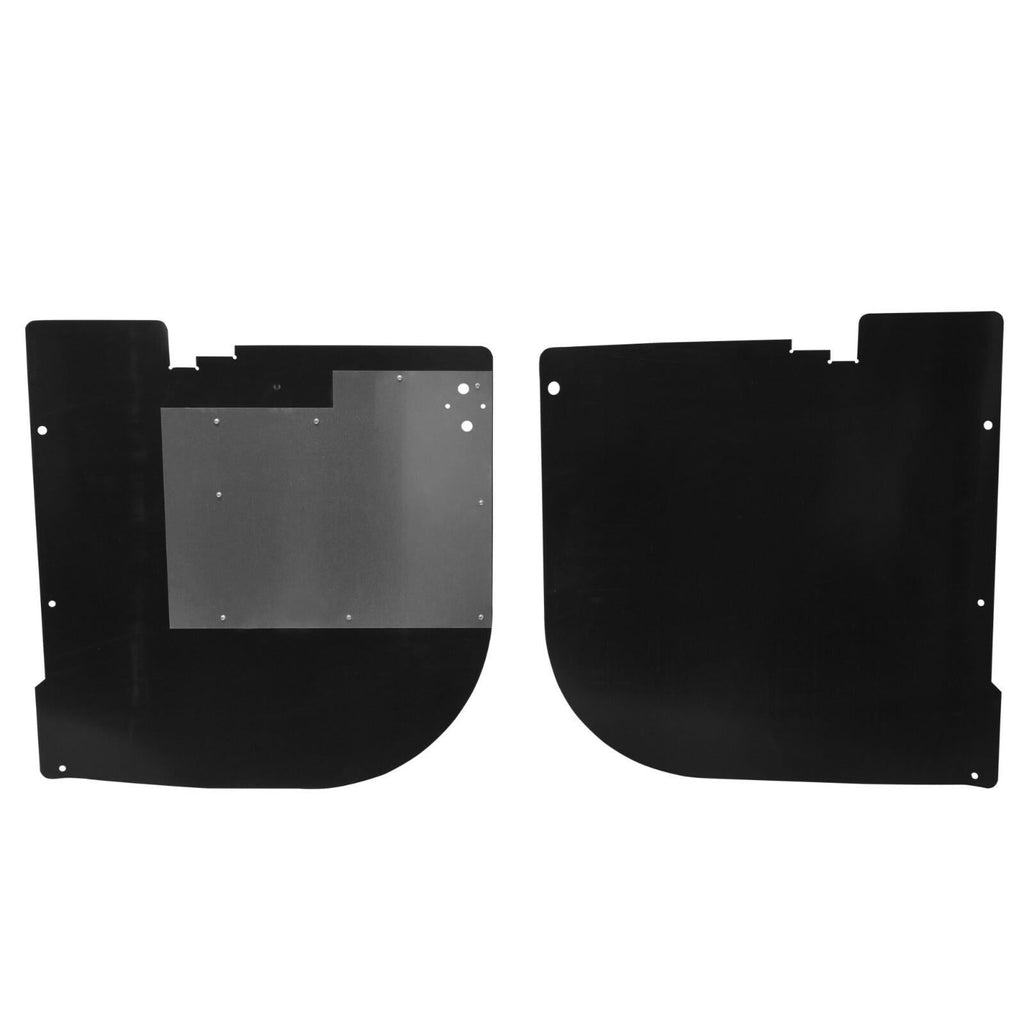 REAR MUD GUARDS FOR 2013 thru 2017 POLARIS RANGER XP 900 AND XP 1000