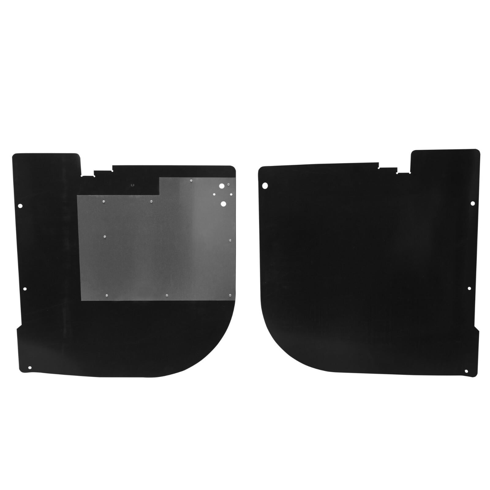 REAR MUD GUARDS FOR 2013 thru 2017 POLARIS RANGER XP 900 AND XP 1000
