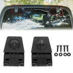 2X Hard Top Liftgate Rear Hatch Gate Window Hinge For Jeep Wrangler TJ YJ 87-06
