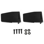2X Hard Top Liftgate Rear Hatch Gate Window Hinge For Jeep Wrangler TJ YJ 87-06