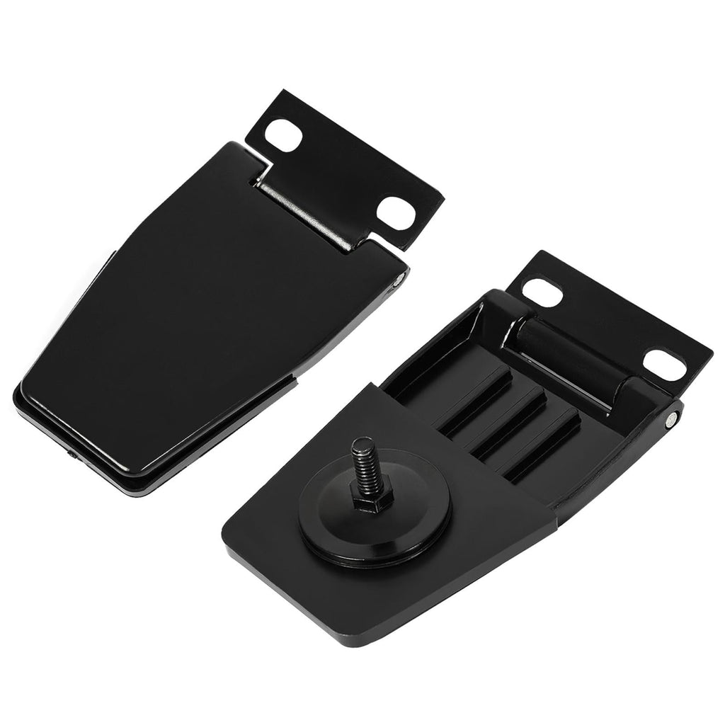 2X Hard Top Liftgate Rear Hatch Gate Window Hinge For Jeep Wrangler TJ YJ 87-06