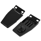 2X Hard Top Liftgate Rear Hatch Gate Window Hinge For Jeep Wrangler TJ YJ 87-06
