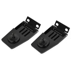 2X Hard Top Liftgate Rear Hatch Gate Window Hinge For Jeep Wrangler TJ YJ 87-06