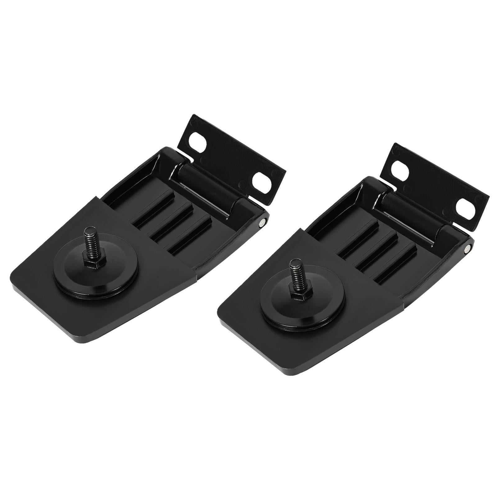 2X Hard Top Liftgate Rear Hatch Gate Window Hinge For Jeep Wrangler TJ YJ 87-06