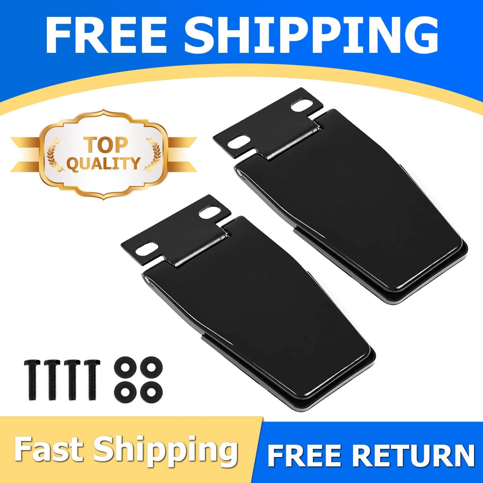 2X Hard Top Liftgate Rear Hatch Gate Window Hinge For Jeep Wrangler TJ YJ 87-06