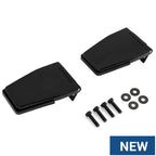 2X Hard Top Liftgate Rear Hatch Gate Window Hinge For Jeep Wrangler TJ YJ 87-06