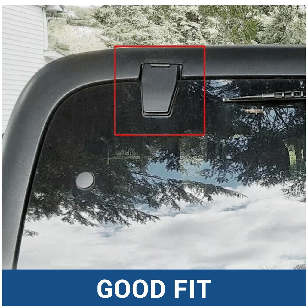 2X Hard Top Liftgate Rear Hatch Gate Window Hinge For Jeep Wrangler TJ YJ 87-06