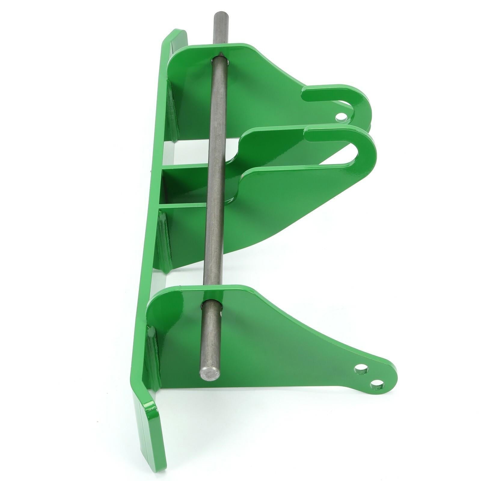 Rear Weight Bar Bracket For John Deere 316 318 322 332 420 430 Counterweight
