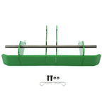 Rear Weight Bar Bracket For John Deere 316 318 322 332 420 430 Counterweight