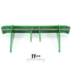 Rear Weight Bar Bracket For John Deere 316 318 322 332 420 430 Counterweight