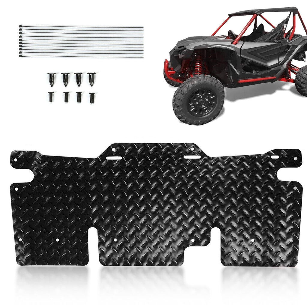 Firewall Mud Guard Dust Shield For Honda Talon 1000X 1000R X4 SXS 2019-2022