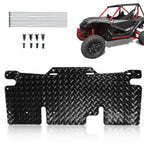 Firewall Mud Guard Dust Shield For Honda Talon 1000X 1000R X4 SXS 2019-2022
