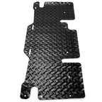 Firewall Mud Guard Dust Shield For Honda Talon 1000X 1000R X4 SXS 2019-2022
