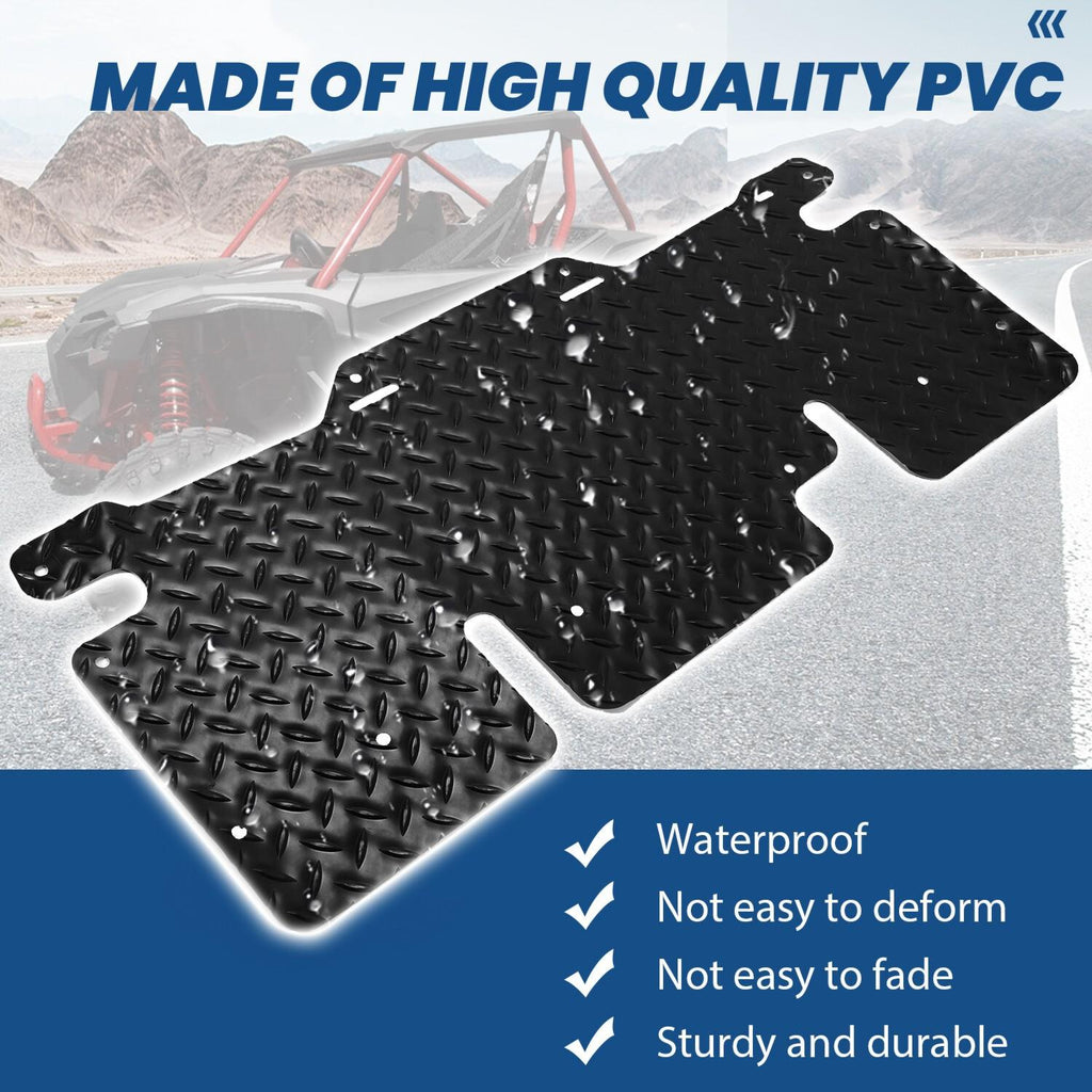 Firewall Mud Guard Dust Shield For Honda Talon 1000X 1000R X4 SXS 2019-2022