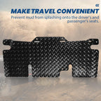 Firewall Mud Guard Dust Shield For Honda Talon 1000X 1000R X4 SXS 2019-2022
