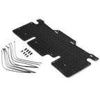 Firewall Mud Guard Dust Shield For Honda Talon 1000X 1000R X4 SXS 2019-2022