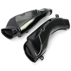 Air Intake Tube Duct Cover Fairing For 2001-2003 GSXR600 GSXR750 /01-02 GSXR1000