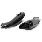 Air Intake Tube Duct Cover Fairing For 2001-2003 GSXR600 GSXR750 /01-02 GSXR1000