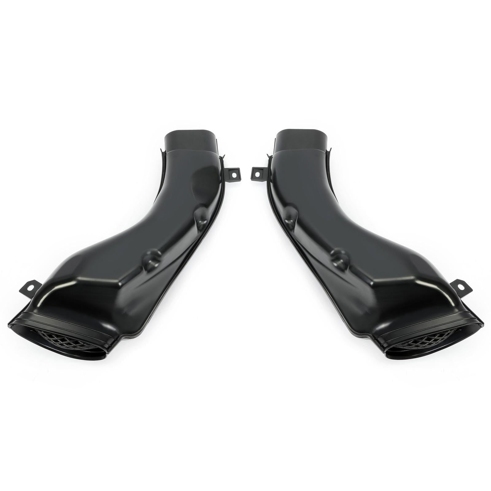 Air Intake Tube Duct Cover Fairing For 2001-2003 GSXR600 GSXR750 /01-02 GSXR1000