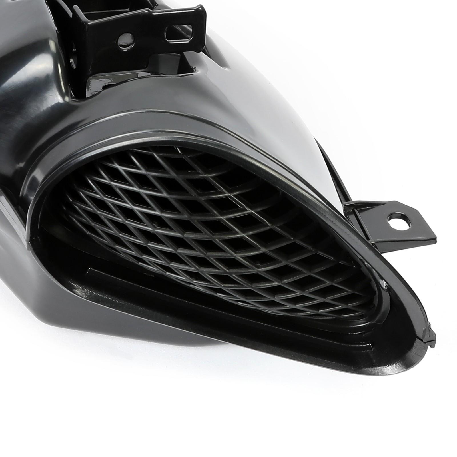 Air Intake Tube Duct Cover Fairing For 2001-2003 GSXR600 GSXR750 /01-02 GSXR1000