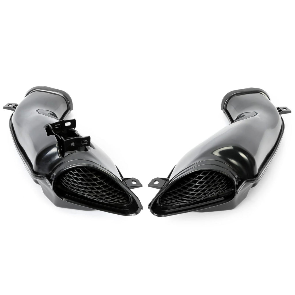 Air Intake Tube Duct Cover Fairing For 2001-2003 GSXR600 GSXR750 /01-02 GSXR1000