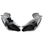 Air Intake Tube Duct Cover Fairing For 2001-2003 GSXR600 GSXR750 /01-02 GSXR1000