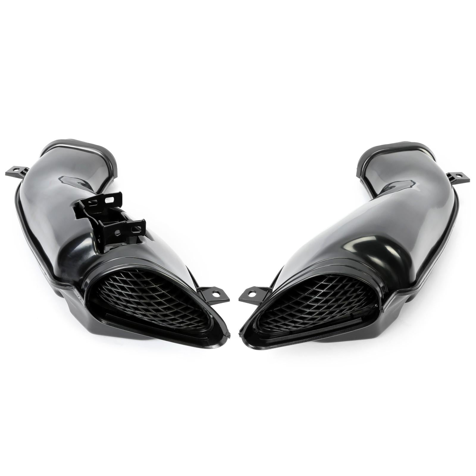 Air Intake Tube Duct Cover Fairing For 2001-2003 GSXR600 GSXR750 /01-02 GSXR1000