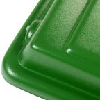 Green Top Cab Canopy with Bracket For John Deere Compact Utility Tractors W/ROPS